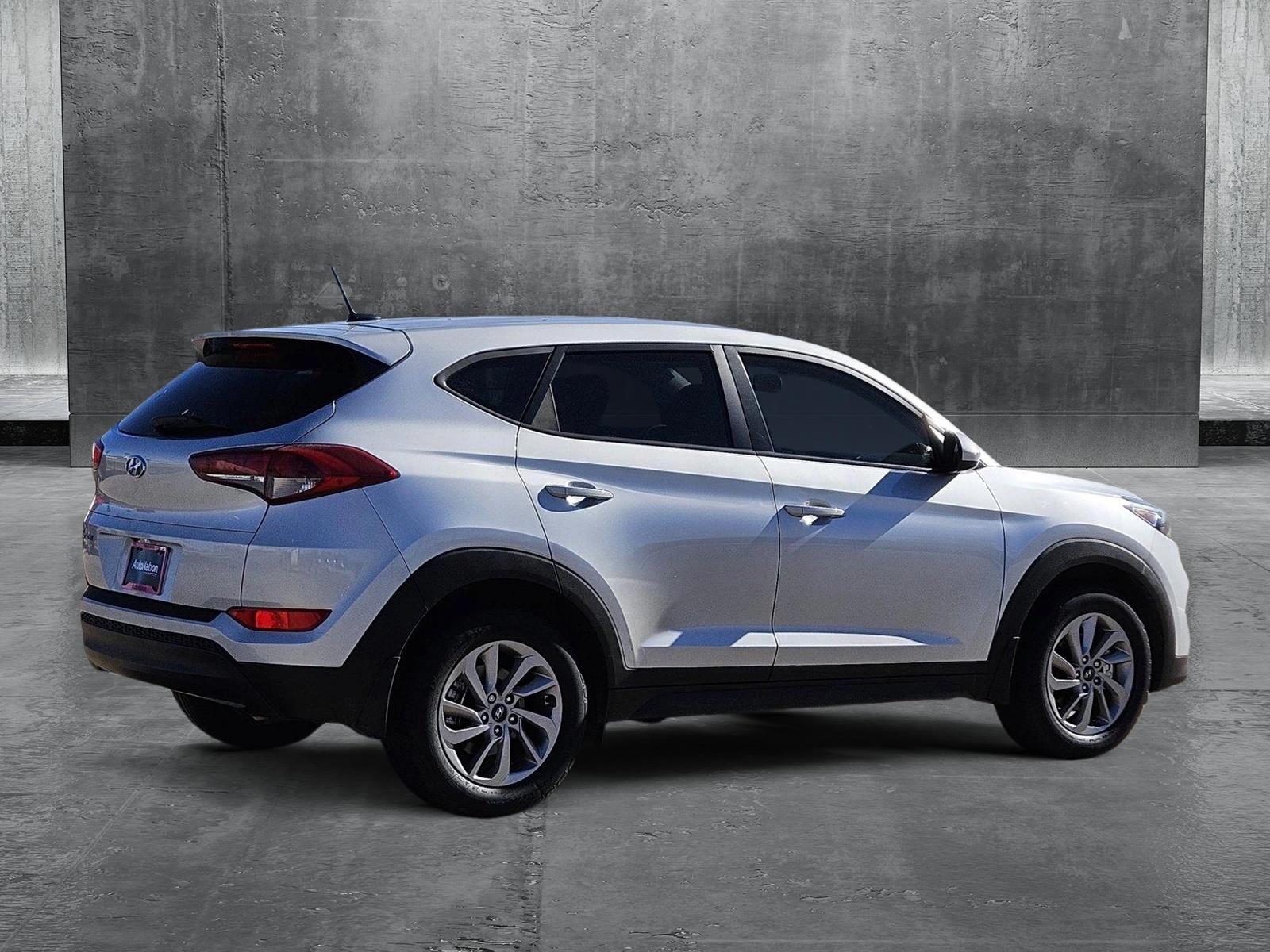 2016 Hyundai Tucson Vehicle Photo in AMARILLO, TX 79103-4111