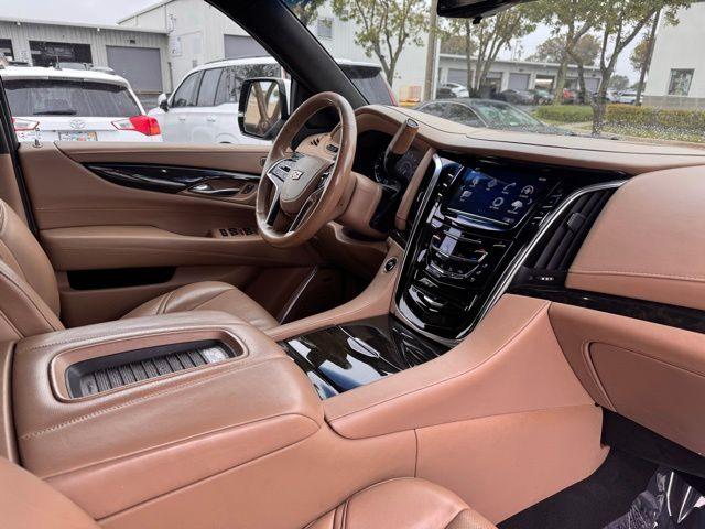 2019 Cadillac Escalade ESV Vehicle Photo in DELRAY BEACH, FL 33483-3294