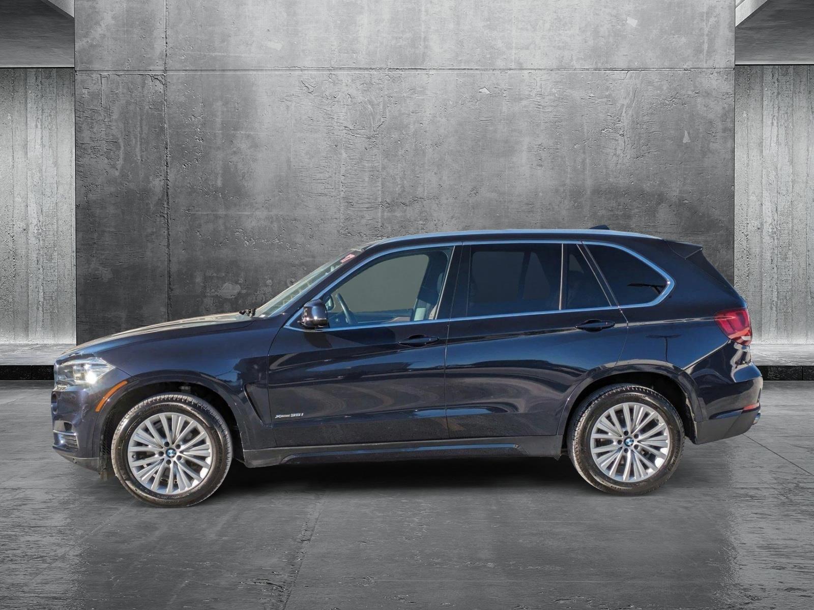 2017 BMW X5 xDrive35i Vehicle Photo in Bethesda, MD 20852