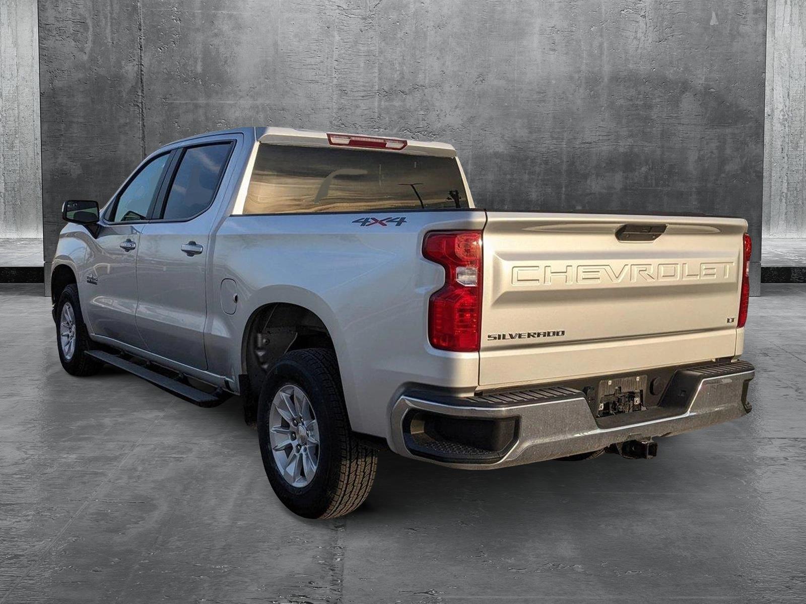 2022 Chevrolet Silverado 1500 LTD Vehicle Photo in Austin, TX 78728