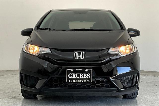 2017 Honda Fit Vehicle Photo in Grapevine, TX 76051