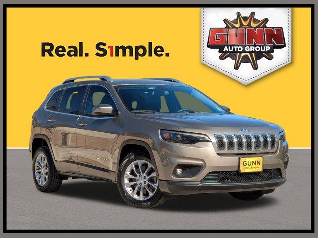 2019 Jeep Cherokee Vehicle Photo in San Antonio, TX 78230