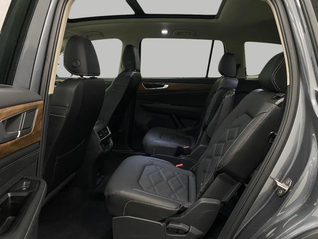 2025 Volkswagen Atlas Vehicle Photo in Appleton, WI 54913