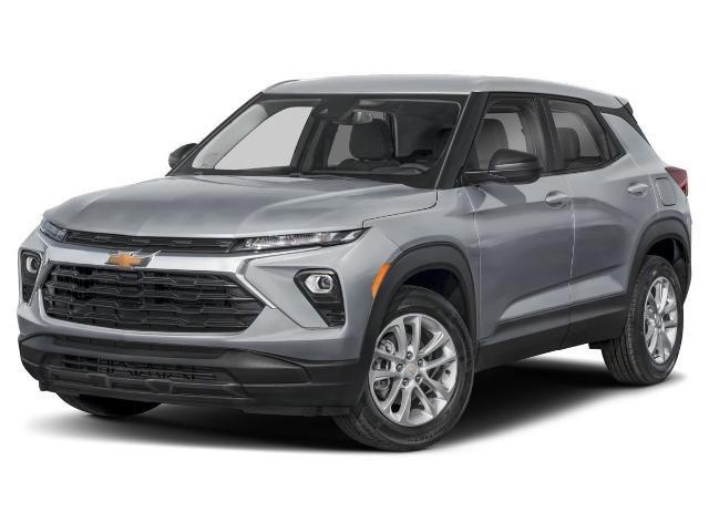 2025 Chevrolet Trailblazer Vehicle Photo in MILES CITY, MT 59301-5791