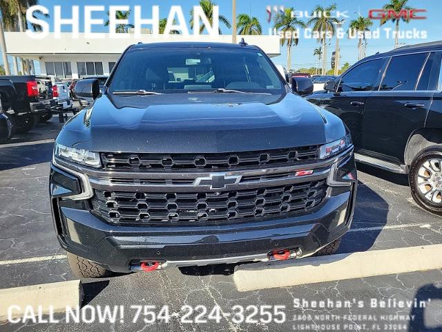 2021 Chevrolet Suburban Vehicle Photo in LIGHTHOUSE POINT, FL 33064-6849