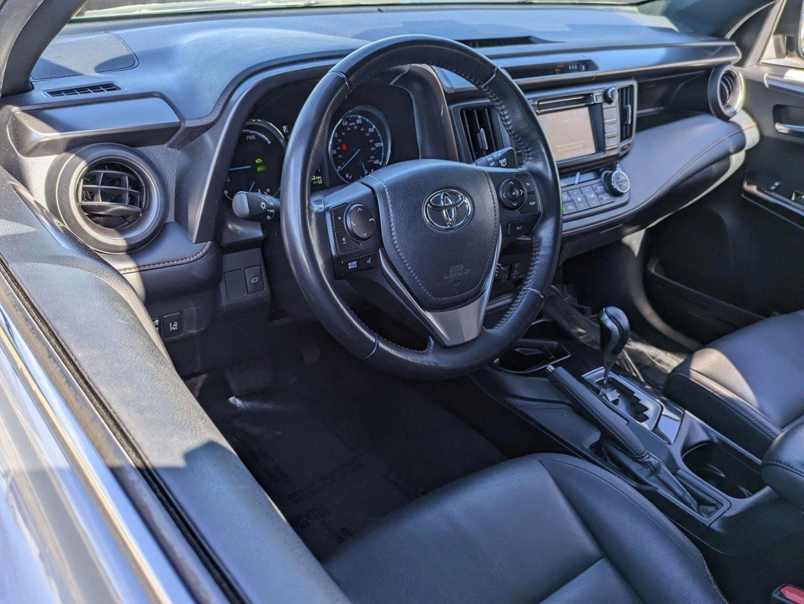 2018 Toyota RAV4 Vehicle Photo in Sanford, FL 32771