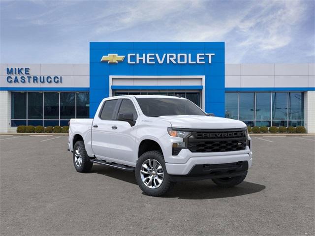 2025 Chevrolet Silverado 1500 Vehicle Photo in MILFORD, OH 45150-1684