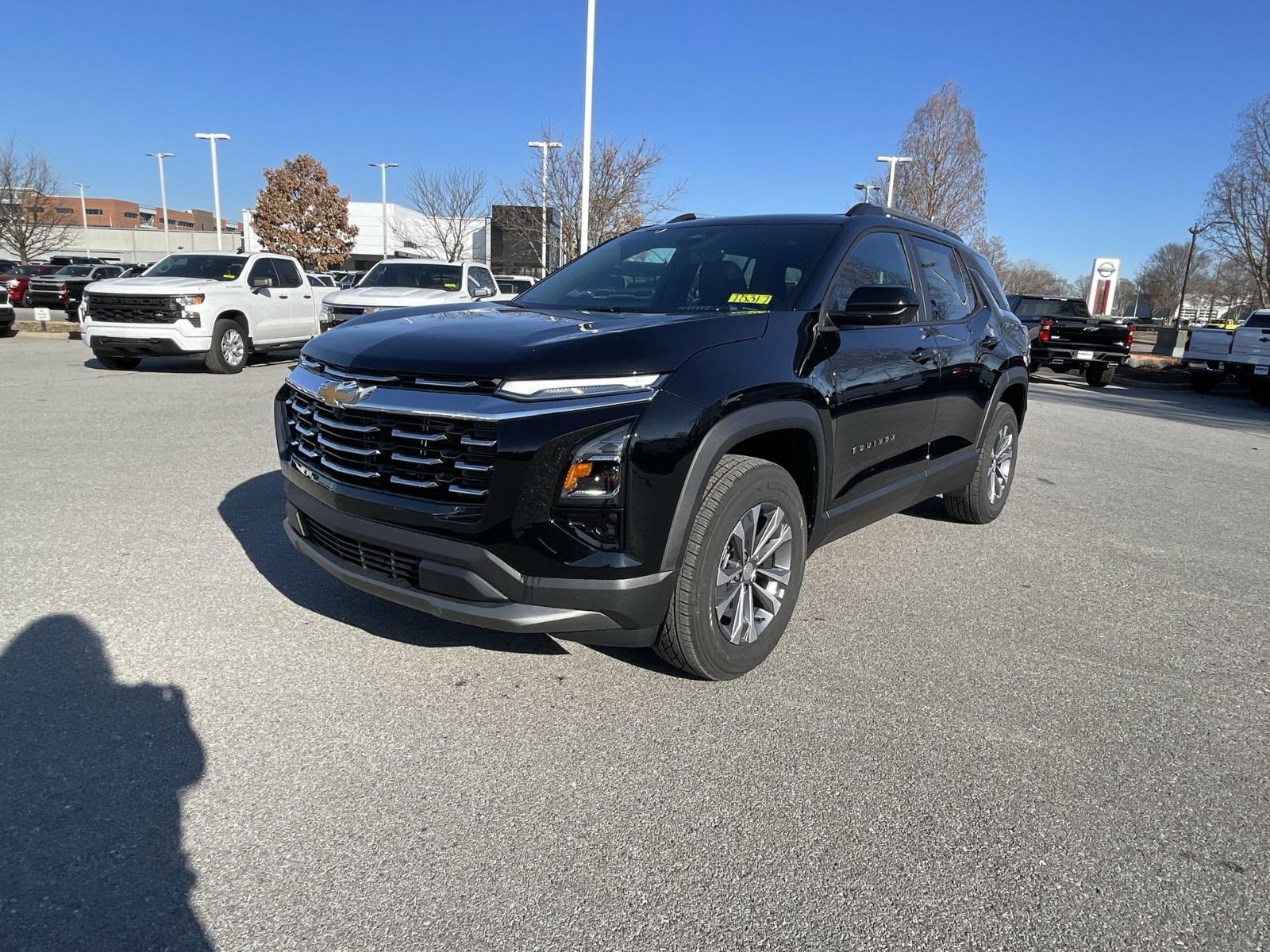 2025 Chevrolet Equinox Vehicle Photo in BENTONVILLE, AR 72712-4322