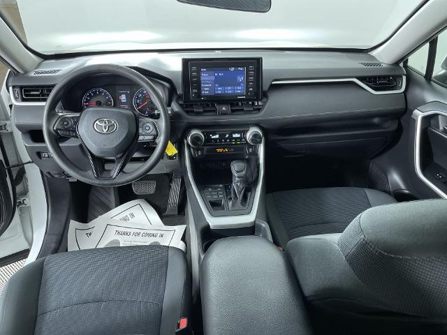 2020 Toyota RAV4 Vehicle Photo in GILBERT, AZ 85297-0402