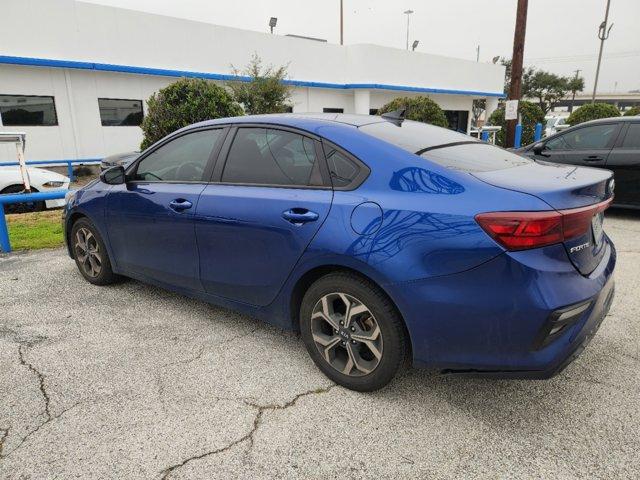 2020 Kia Forte Vehicle Photo in SUGAR LAND, TX 77478-0000