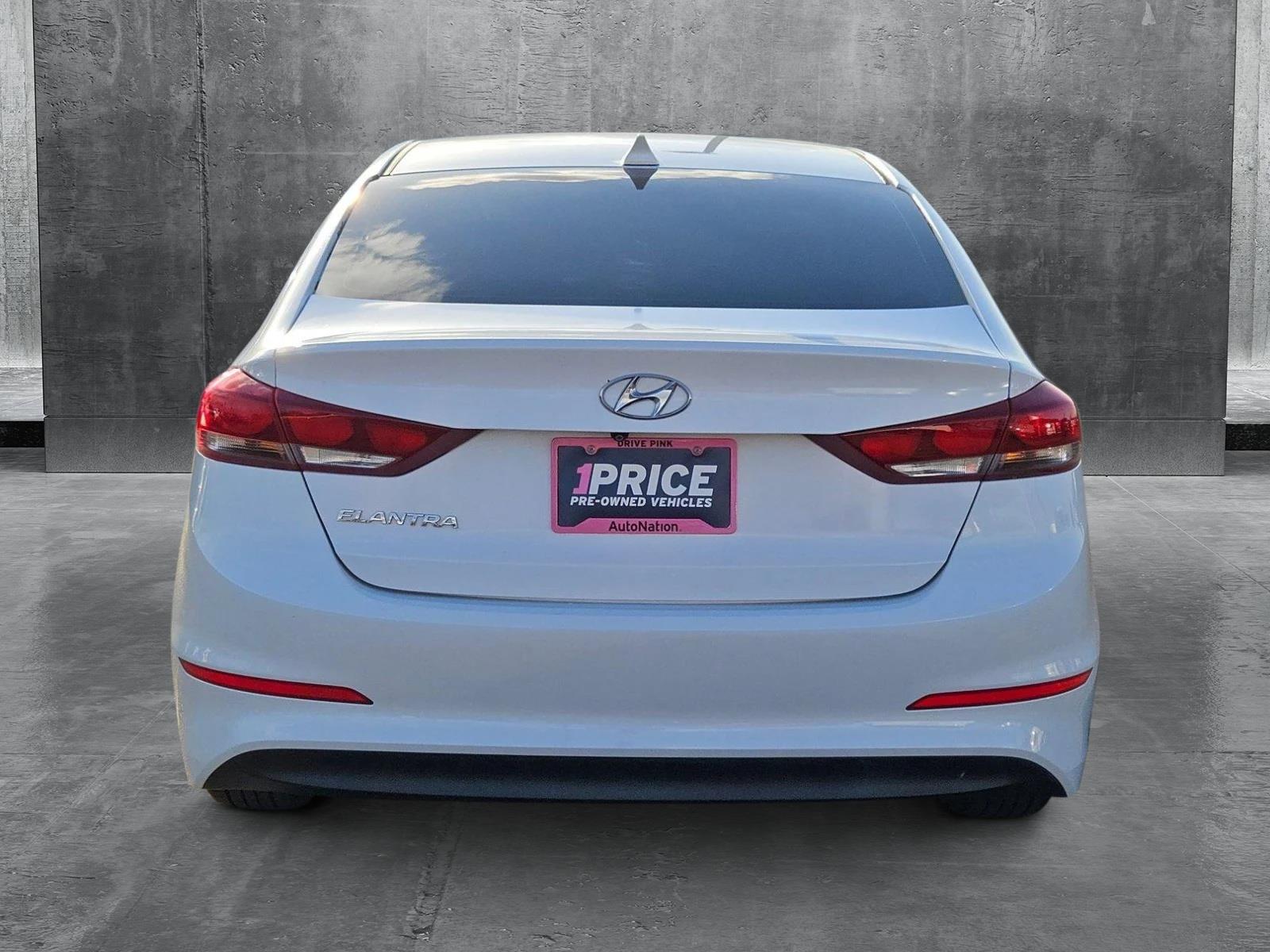 2017 Hyundai ELANTRA Vehicle Photo in MESA, AZ 85206-4395