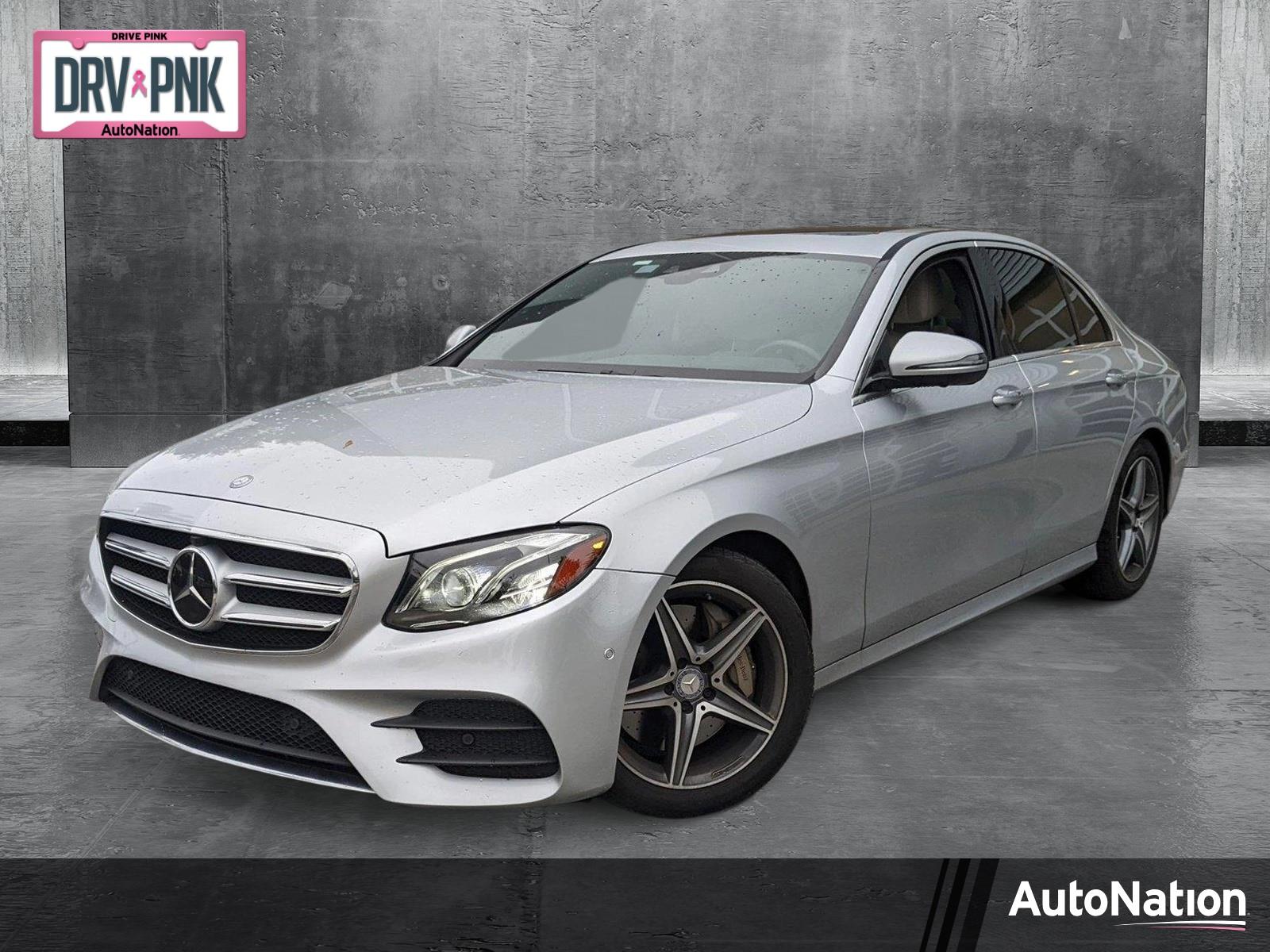 2017 Mercedes-Benz E-Class Vehicle Photo in Pompano Beach, FL 33064