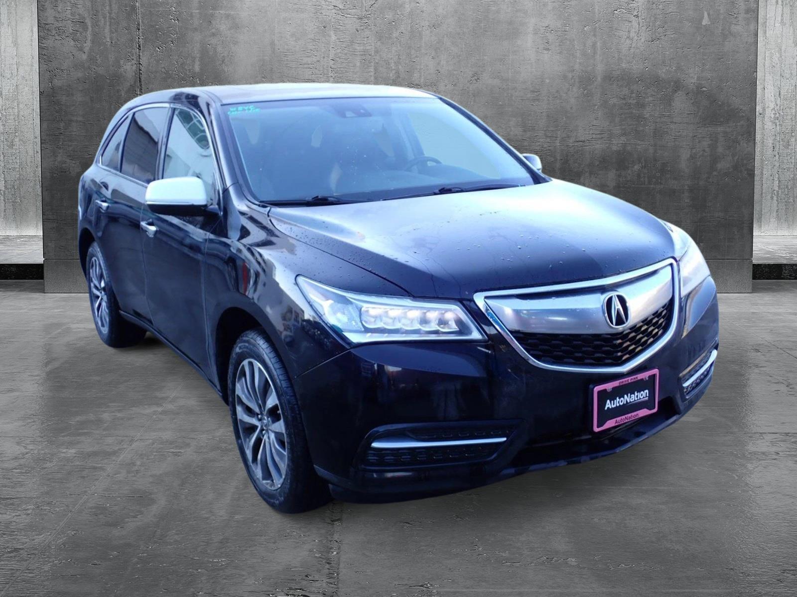 2015 Acura MDX Vehicle Photo in DENVER, CO 80221-3610