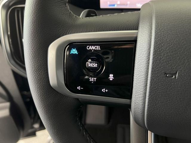 2025 Nissan Armada Vehicle Photo in Tulsa, OK 74129