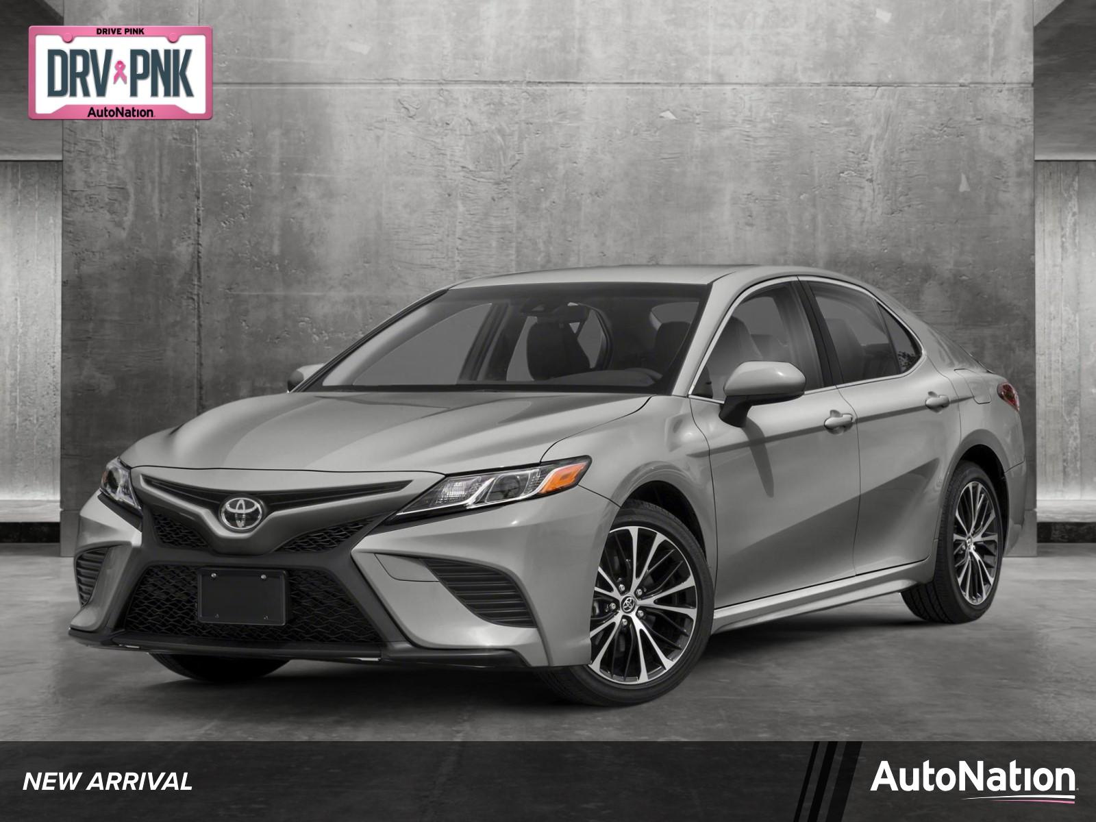 2018 Toyota Camry Vehicle Photo in Jacksonville, FL 32256