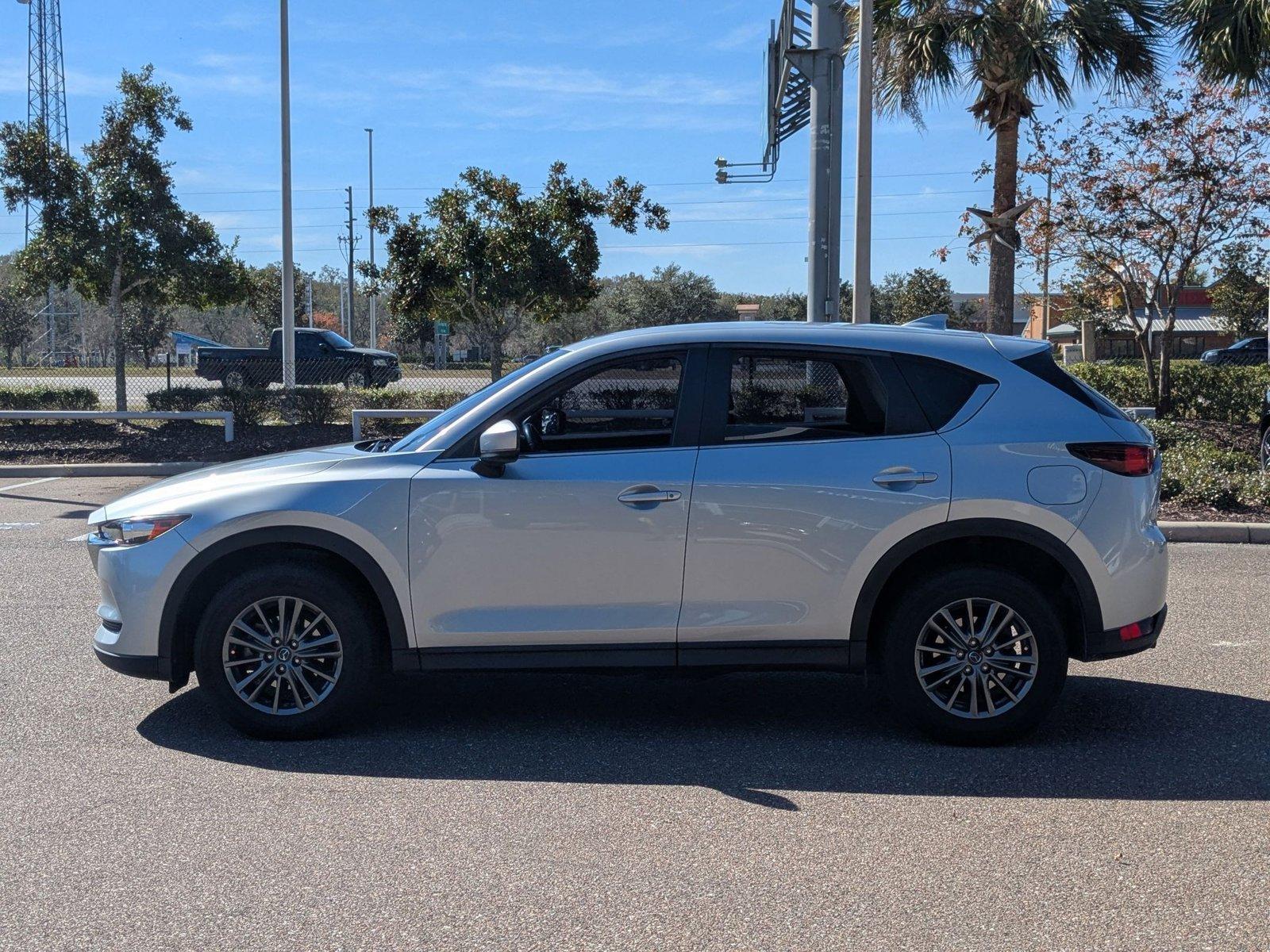 2018 Mazda CX-5 Vehicle Photo in Wesley Chapel, FL 33544