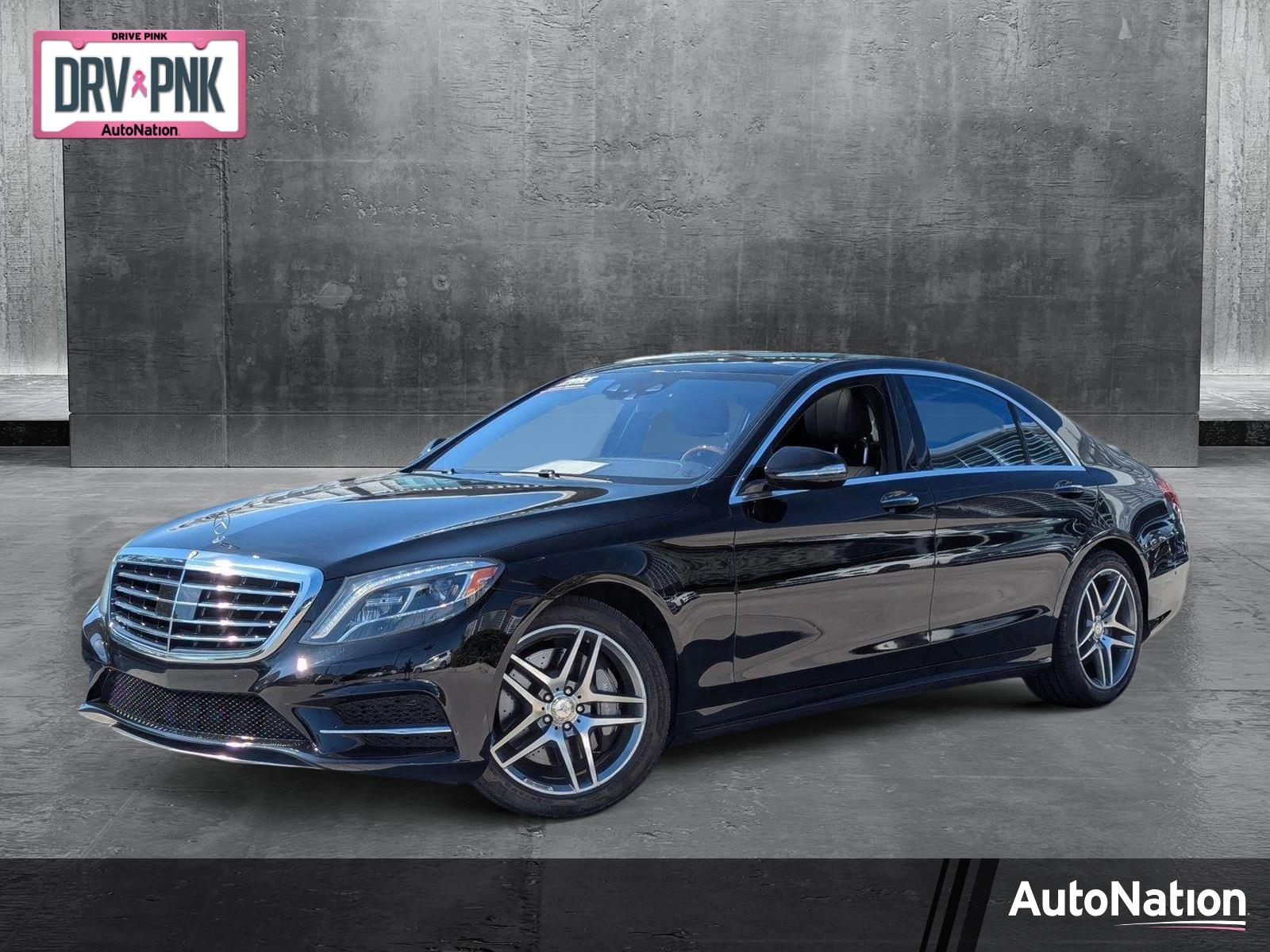 2014 Mercedes-Benz S-Class Vehicle Photo in Fort Lauderdale, FL 33316