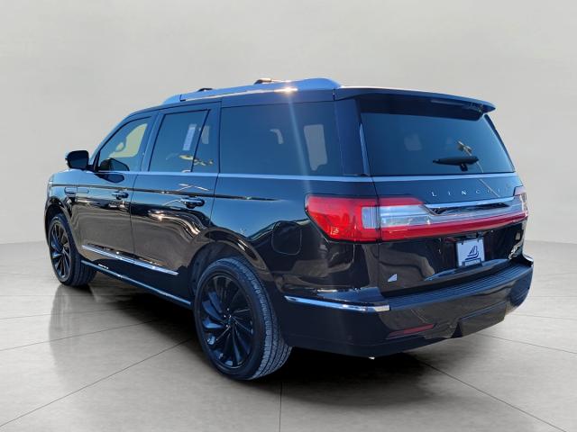 2020 Lincoln Navigator Vehicle Photo in MADISON, WI 53713-3220