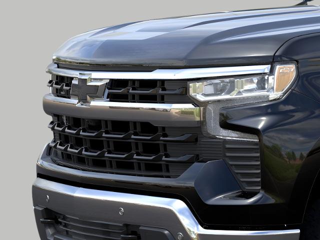 2025 Chevrolet Silverado 1500 Vehicle Photo in OSHKOSH, WI 54904-7811