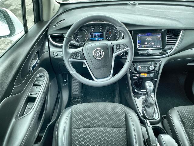 2022 Buick Encore Vehicle Photo in WILLIAMSVILLE, NY 14221-2883