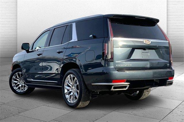 2021 Cadillac Escalade Vehicle Photo in KANSAS CITY, MO 64114-4502