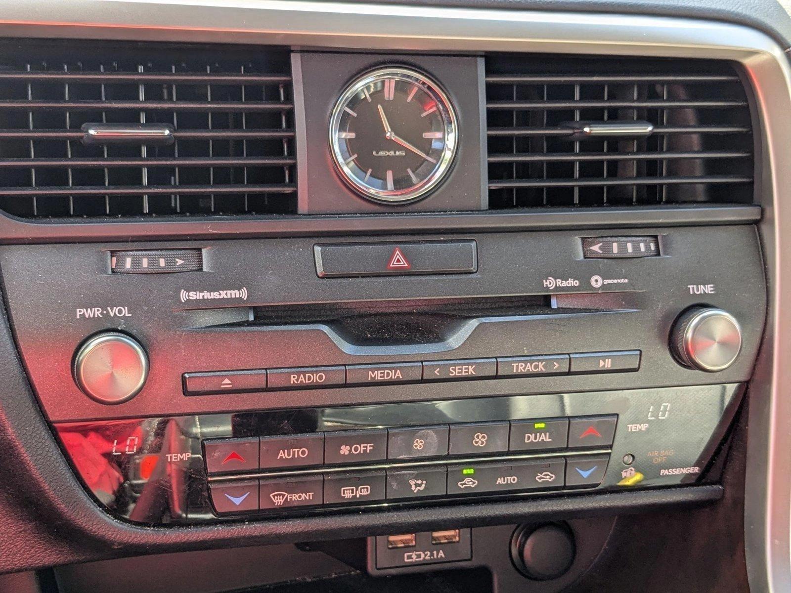 2020 Lexus RX 350 Vehicle Photo in West Palm Beach, FL 33417