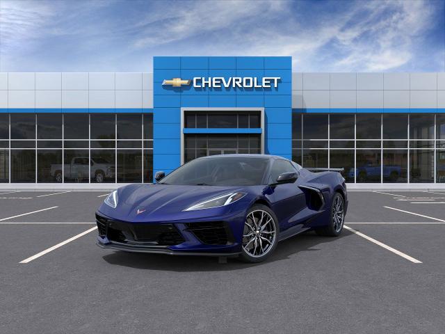 2025 Chevrolet Corvette Stingray Vehicle Photo in AUSTIN, TX 78759-4154