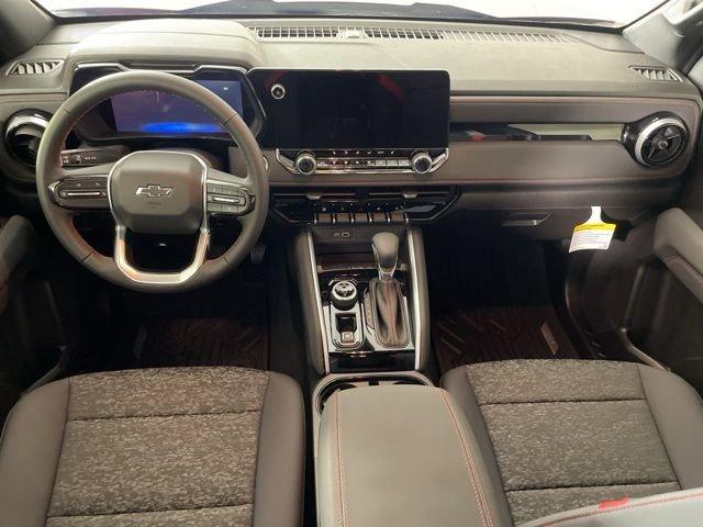 2025 Chevrolet Colorado Vehicle Photo in PHOENIX, AZ 85014-3381