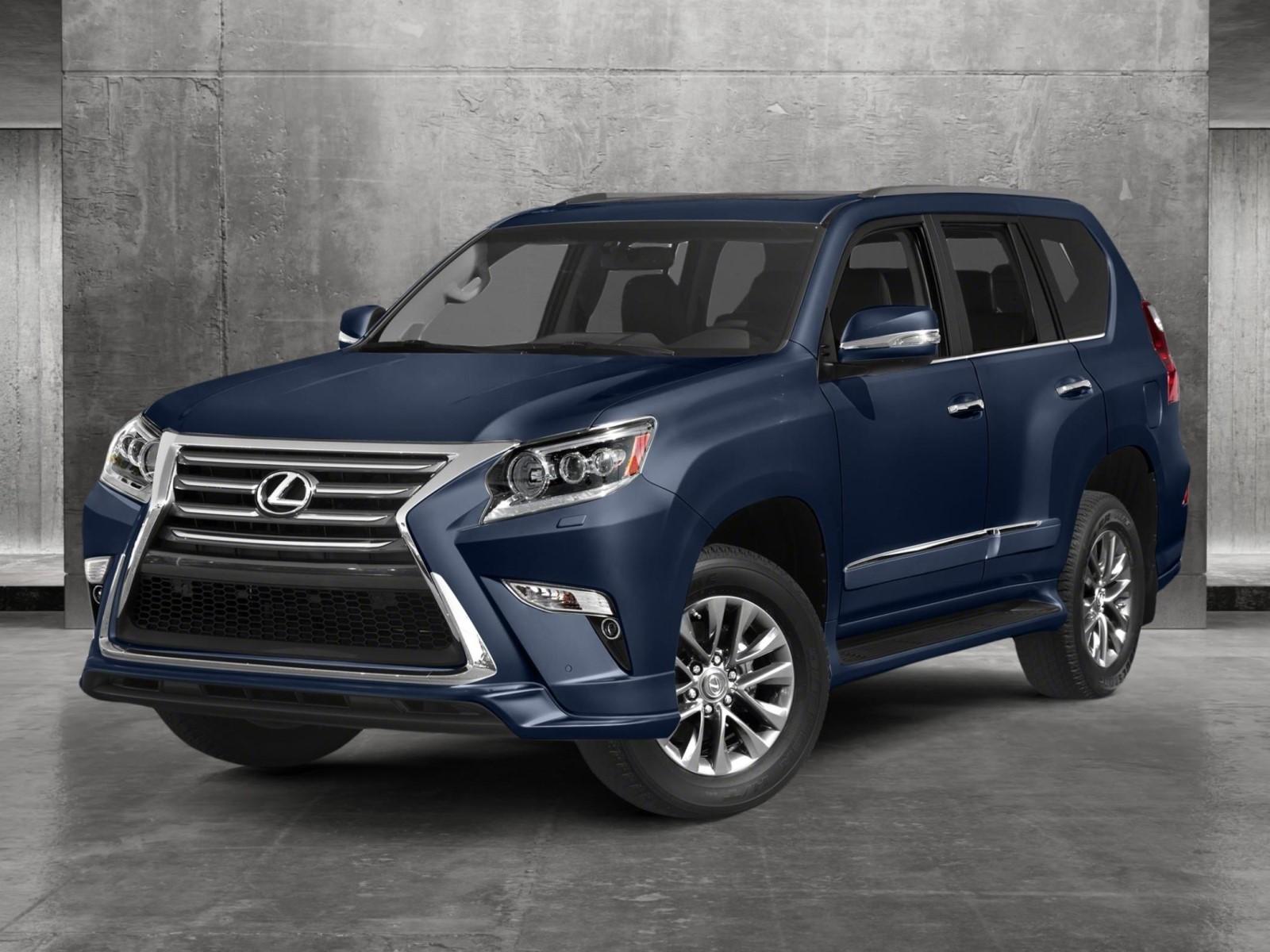 2017 Lexus GX 460 Vehicle Photo in Rockville, MD 20852