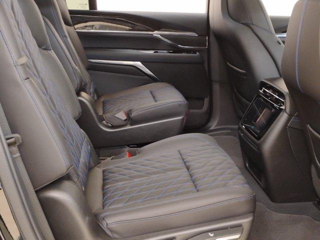 2025 Cadillac ESCALADE IQ Vehicle Photo in PINEVILLE, NC 28134-8495