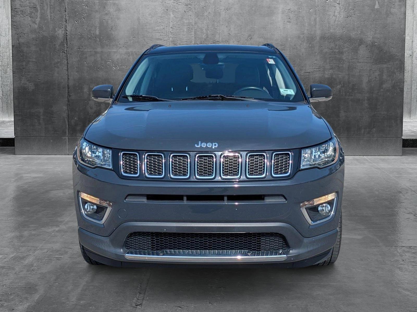 2018 Jeep Compass Vehicle Photo in Clearwater, FL 33765