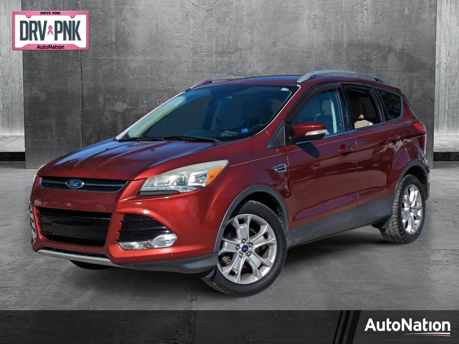 2015 Ford Escape Vehicle Photo in Jacksonville, FL 32256