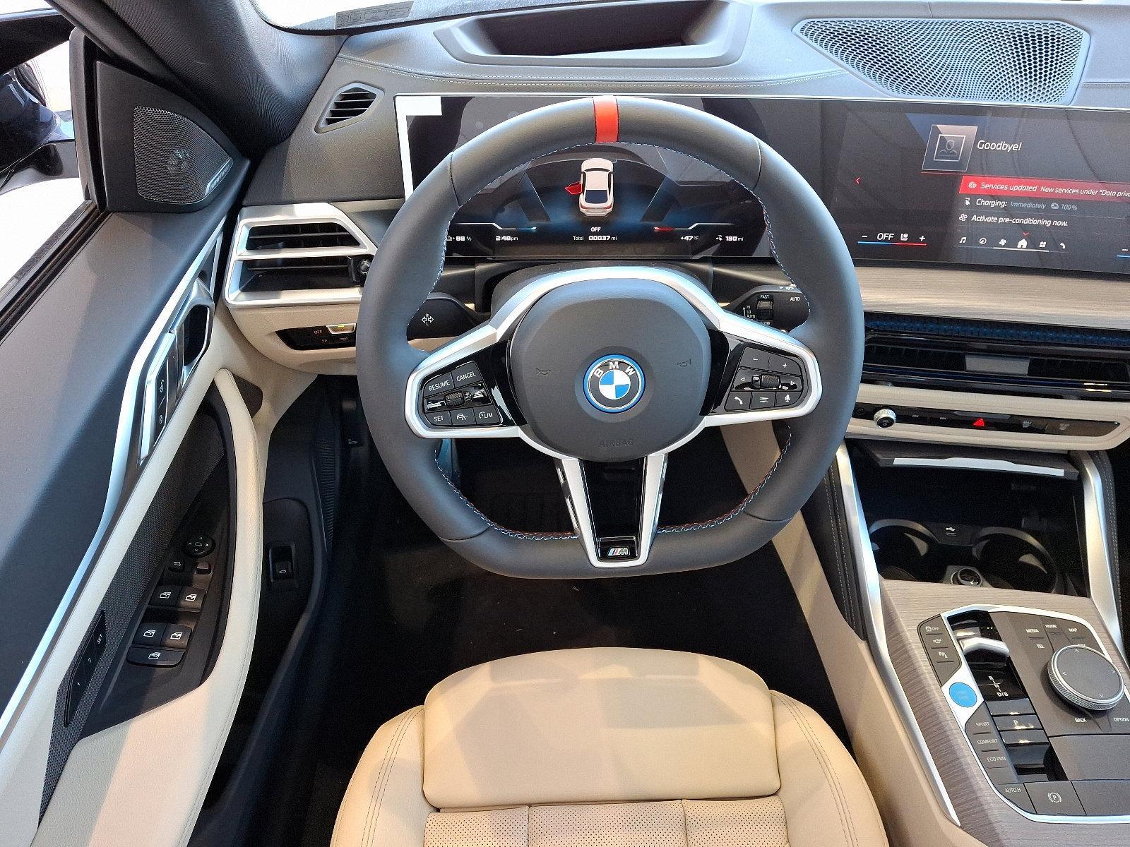 2025 BMW i4 Vehicle Photo in Lancaster, PA 17601