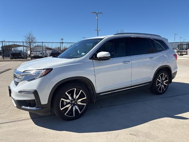 2022 Honda Pilot Vehicle Photo in San Antonio, TX 78230