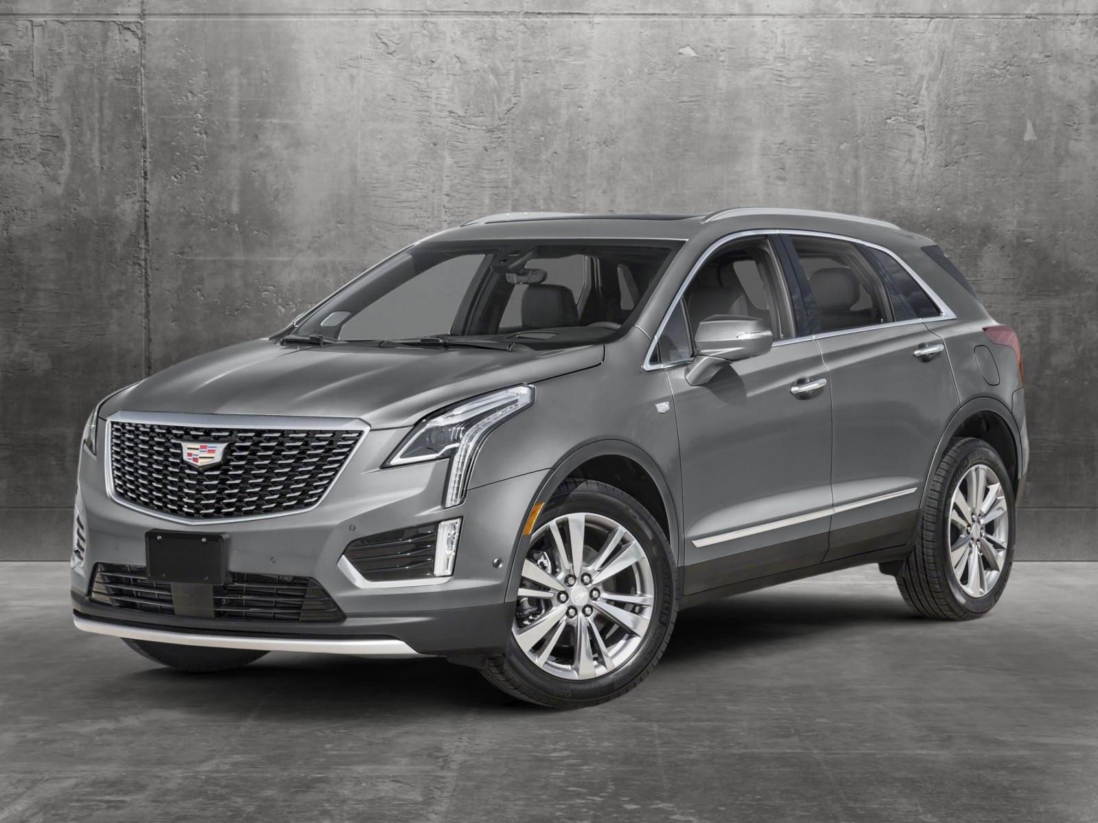 2025 Cadillac XT5 Vehicle Photo in WEST PALM BEACH, FL 33407-3296