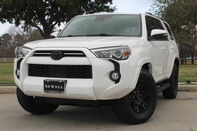 2020 Toyota 4Runner Vehicle Photo in HOUSTON, TX 77090