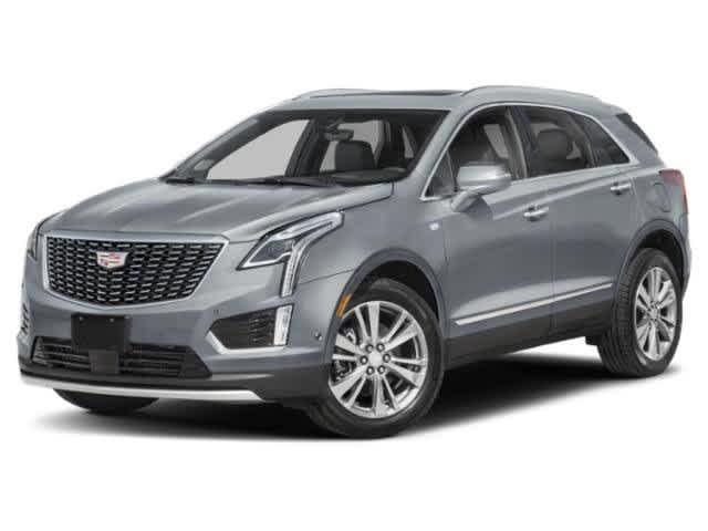 2025 Cadillac XT5 Vehicle Photo in HOUSTON, TX 77079