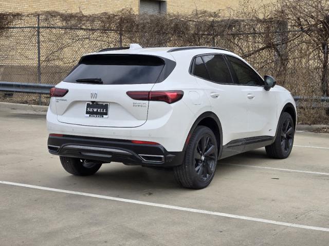 2025 Buick Envision Vehicle Photo in DALLAS, TX 75209-3016