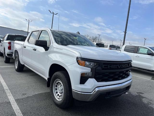 2024 Chevrolet Silverado 1500 Vehicle Photo in ALCOA, TN 37701-3235