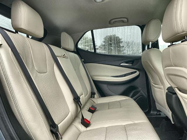 2022 Buick Encore GX Vehicle Photo in WILLIAMSVILLE, NY 14221-2883