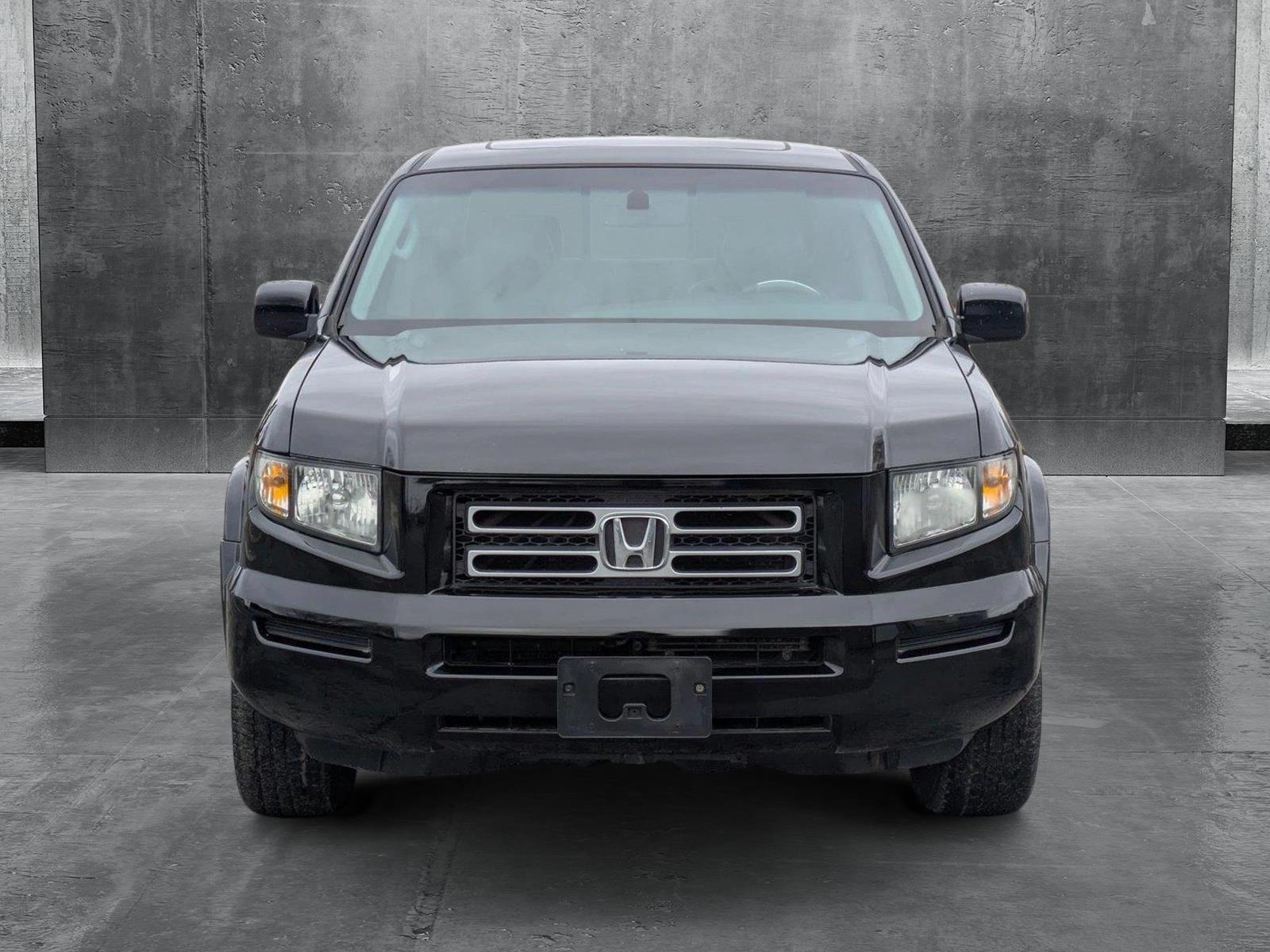 2007 Honda Ridgeline Vehicle Photo in Spokane Valley, WA 99212