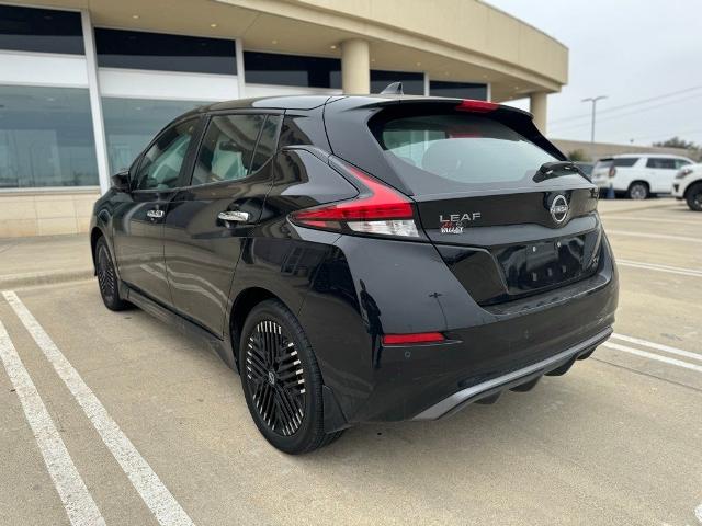 2023 Nissan LEAF Vehicle Photo in San Antonio, TX 78230