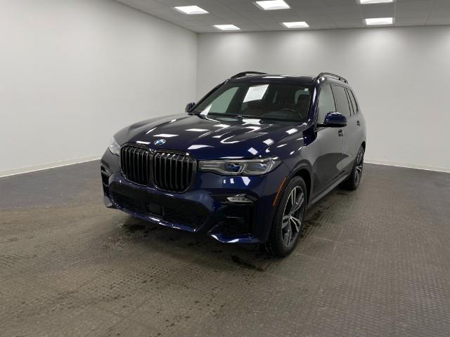 2022 BMW X7 M50i Vehicle Photo in Appleton, WI 54913