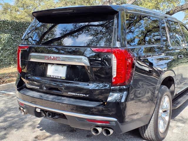 2022 GMC Yukon XL Vehicle Photo in San Antonio, TX 78230-1001