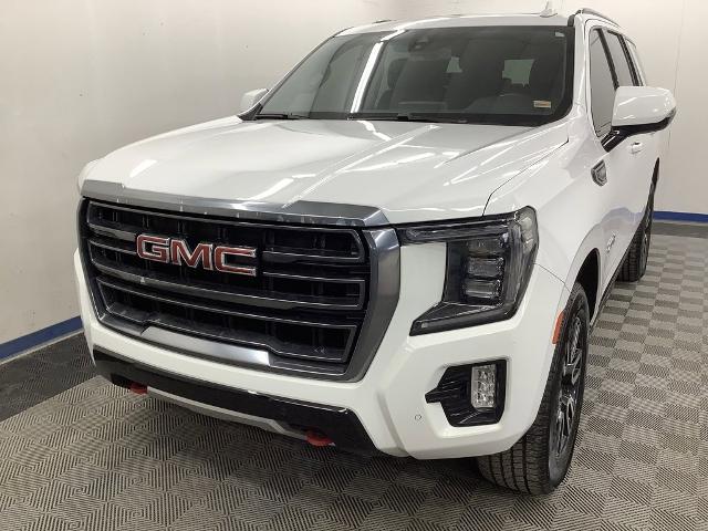 Used 2022 GMC Yukon AT4 with VIN 1GKS2CKL7NR170682 for sale in Kansas City