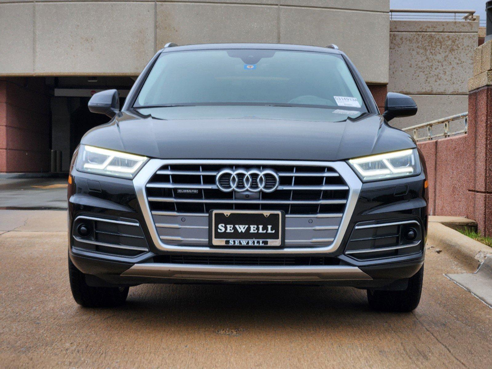 2020 Audi Q5 Vehicle Photo in PLANO, TX 75024