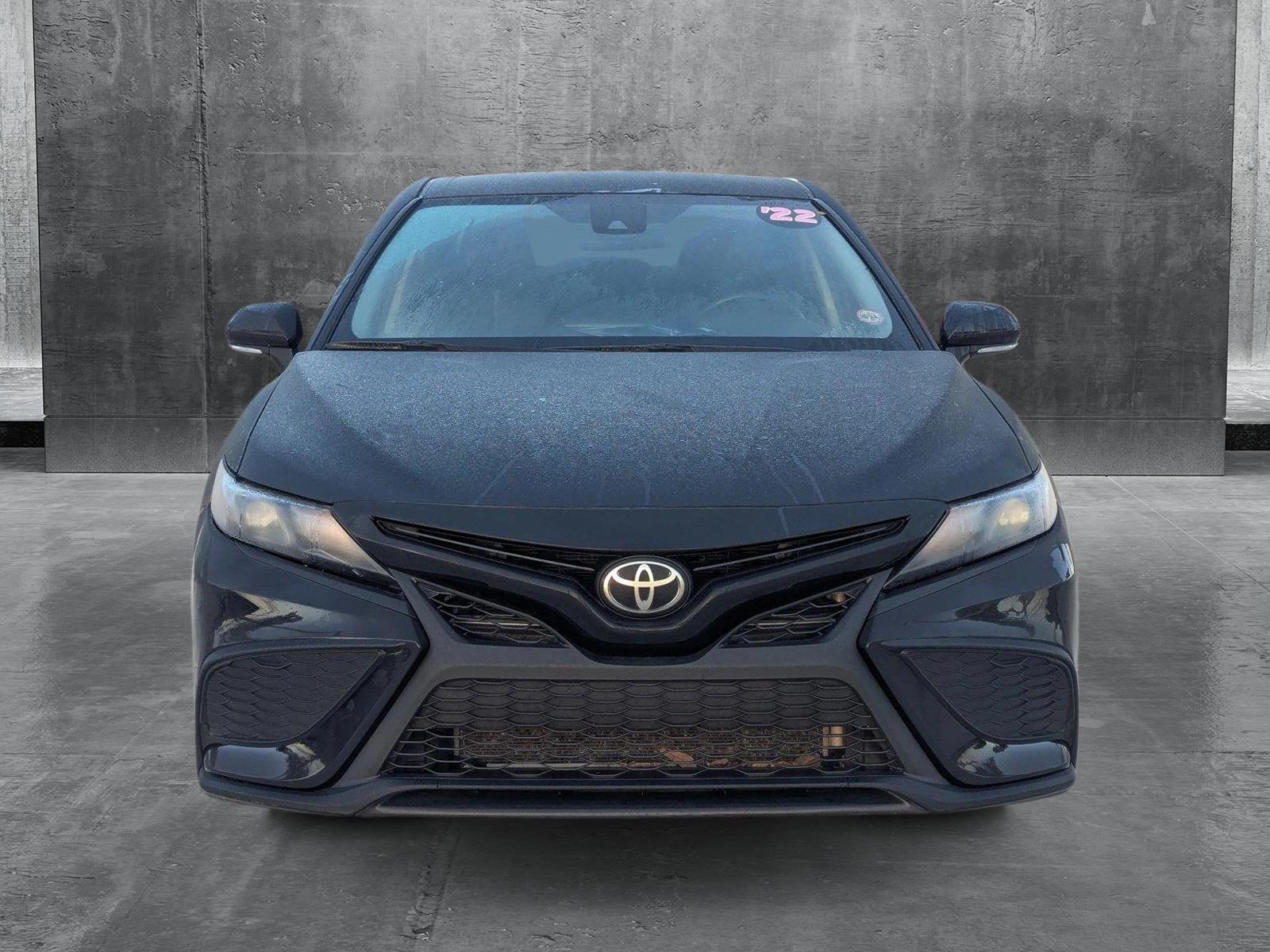 2022 Toyota Camry Vehicle Photo in Davie, FL 33331