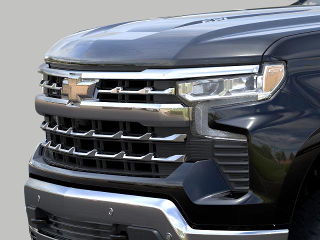 2024 Chevrolet Silverado 1500 Vehicle Photo in OSHKOSH, WI 54904-7811