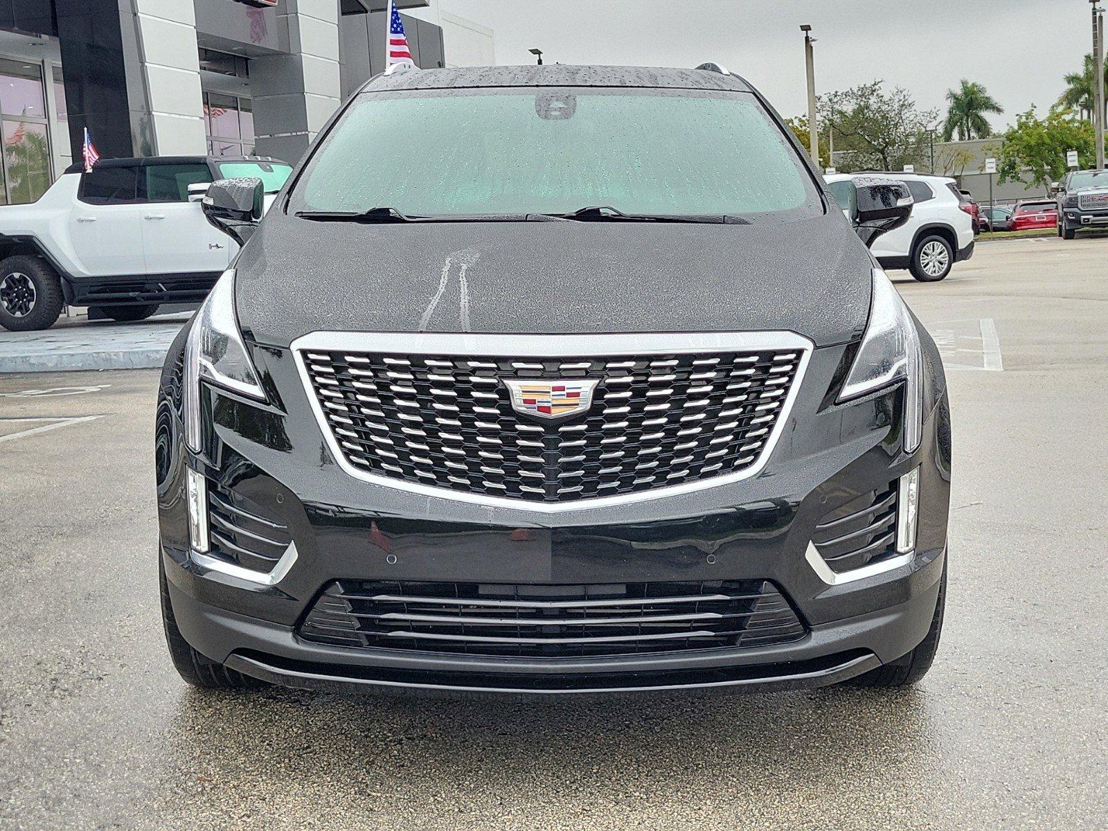 Used 2022 Cadillac XT5 Luxury with VIN 1GYKNAR43NZ135511 for sale in Homestead, FL