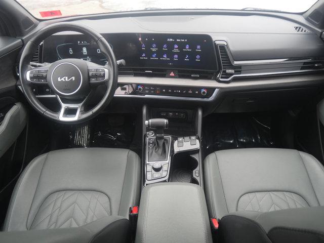 2023 Kia Sportage Vehicle Photo in Nashua, NH 03060